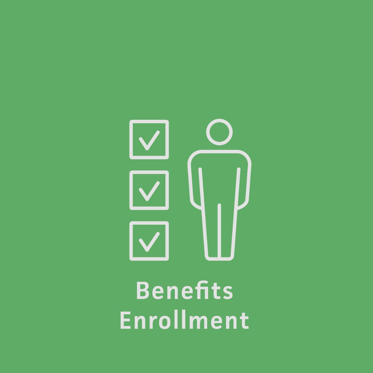 Benefits Enrollment